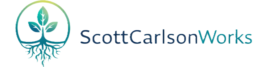 ScottCarlsonWorks Logo