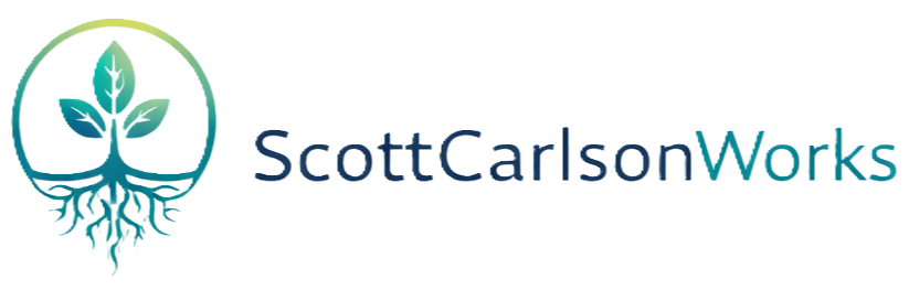 ScottCarlsonWorks Logo